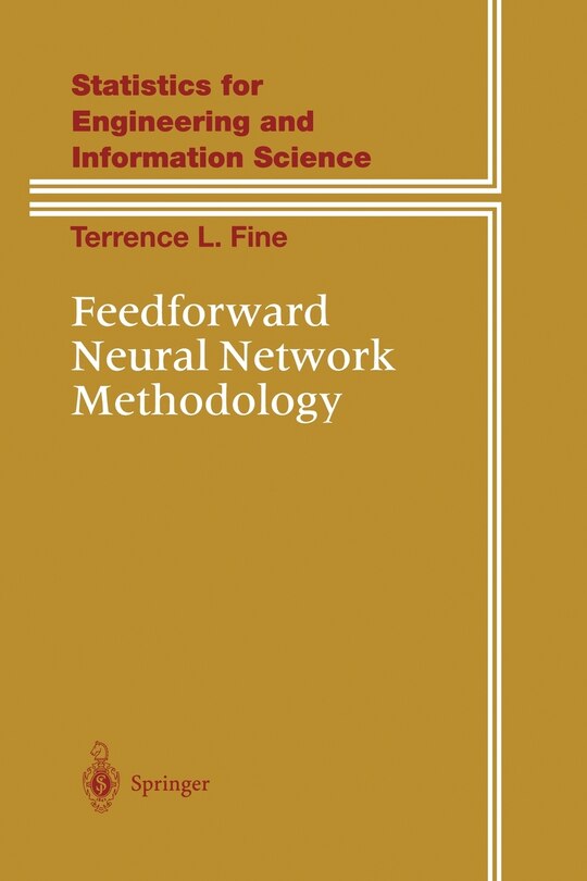 Couverture_Feedforward Neural Network Methodology