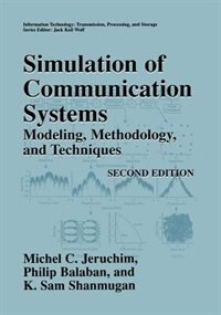 Front cover_Simulation of Communication Systems