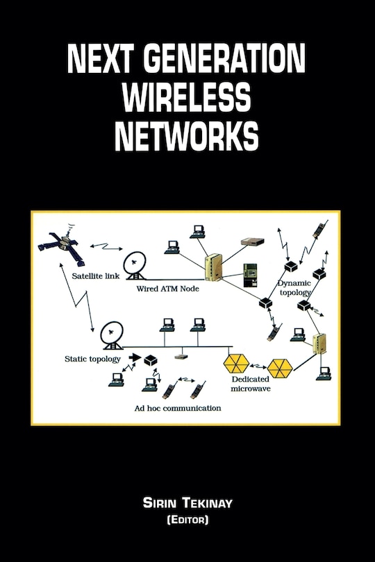 Front cover_Next Generation Wireless Networks