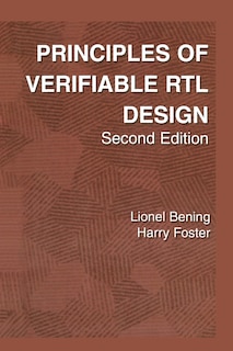 Couverture_Principles of Verifiable RTL Design