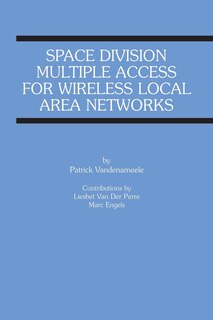 Front cover_Space Division Multiple Access for Wireless Local Area Networks