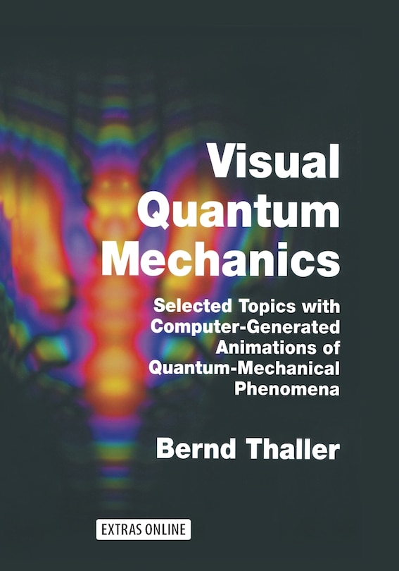 Front cover_Visual Quantum Mechanics
