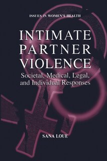 Front cover_Intimate Partner Violence