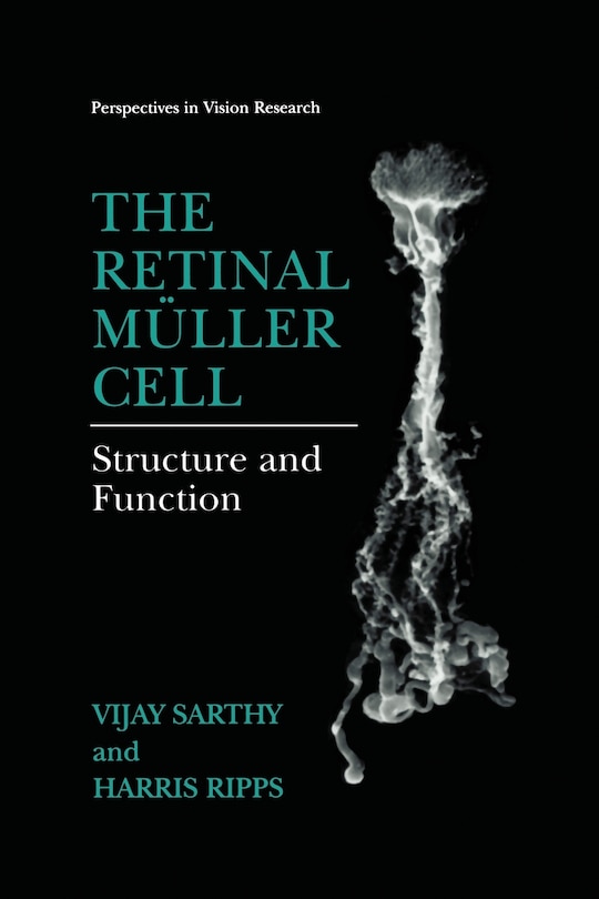 Front cover_The Retinal Müller Cell