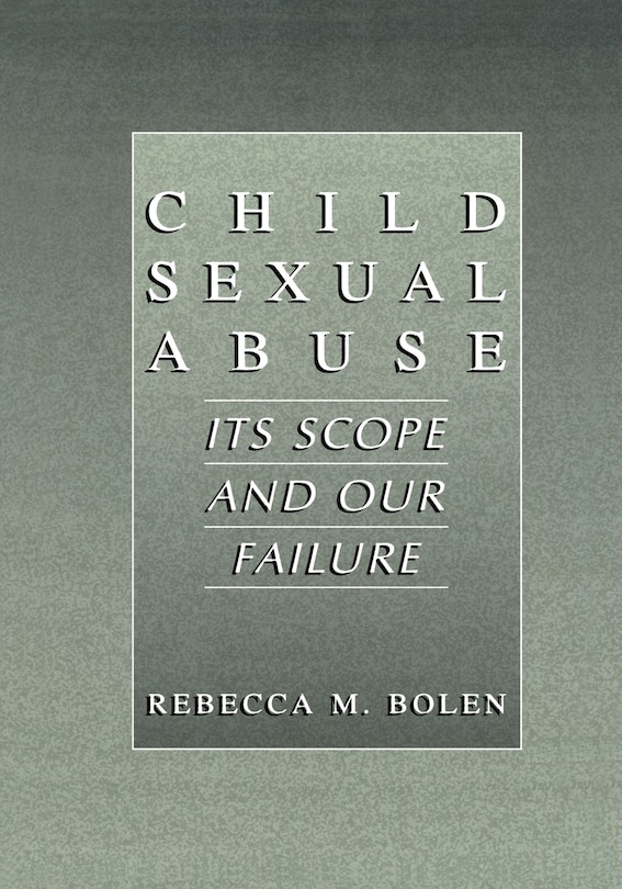 Couverture_Child Sexual Abuse