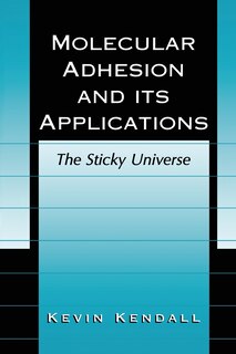 Front cover_Molecular Adhesion and Its Applications