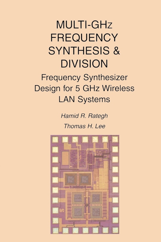 Front cover_Multi-ghz Frequency Synthesis And Division