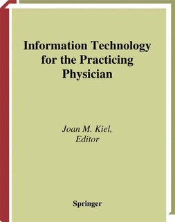 Front cover_Information Technology for the Practicing Physician