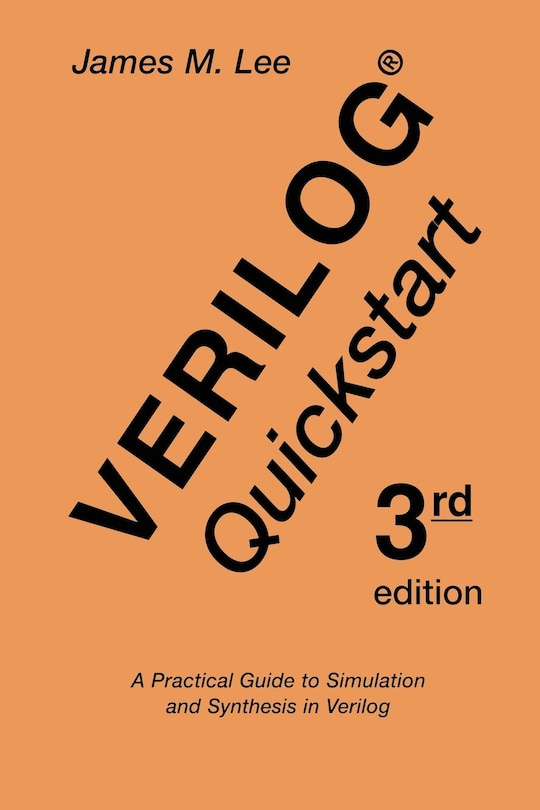 Front cover_Verilog Quickstart