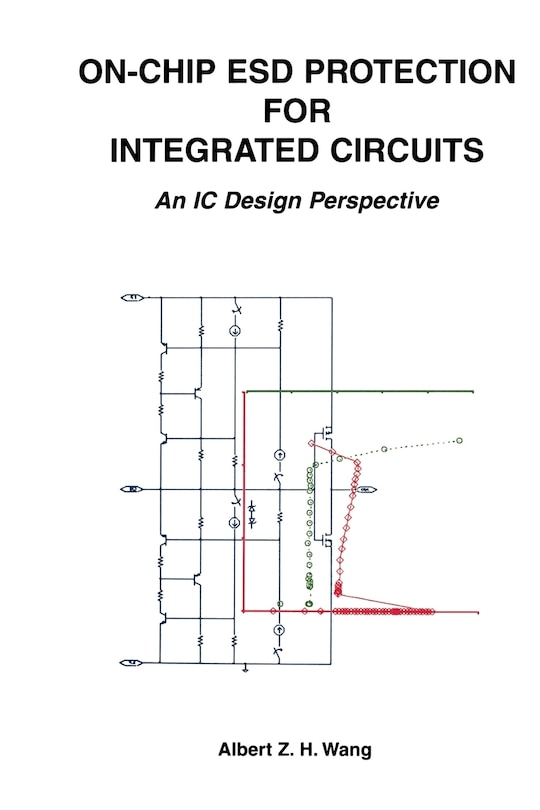 Front cover_On-Chip ESD Protection for Integrated Circuits