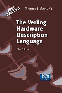 Front cover_The Verilog(r) Hardware Description Language