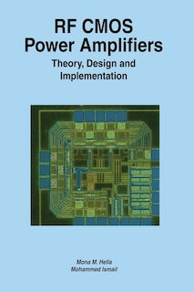 Couverture_Rf Cmos Power Amplifiers