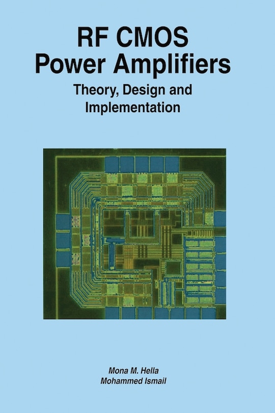 Couverture_Rf Cmos Power Amplifiers