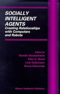 Couverture_Socially Intelligent Agents