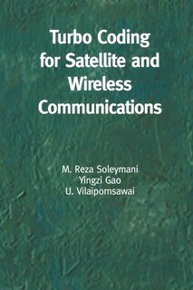 Front cover_Turbo Coding for Satellite and Wireless Communications