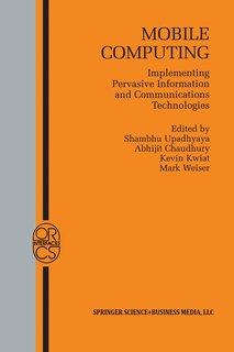 Front cover_Mobile Computing