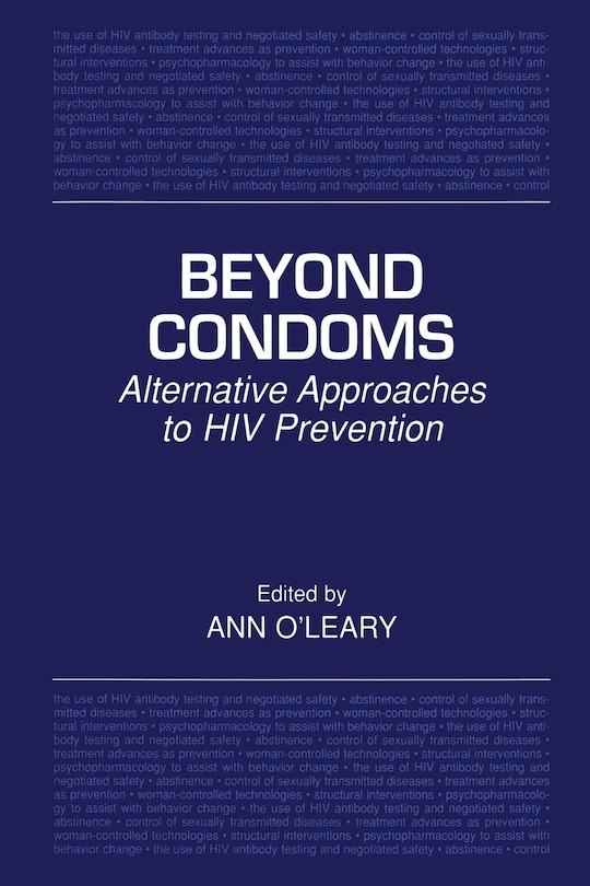 Front cover_Beyond Condoms