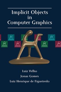 Couverture_Implicit Objects in Computer Graphics