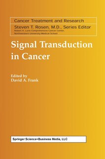Front cover_Signal Transduction in Cancer