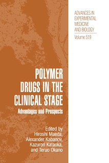 Front cover_Polymer Drugs in the Clinical Stage