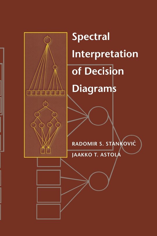 Couverture_Spectral Interpretation of Decision Diagrams
