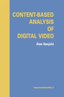 Couverture_Content-based Analysis Of Digital Video