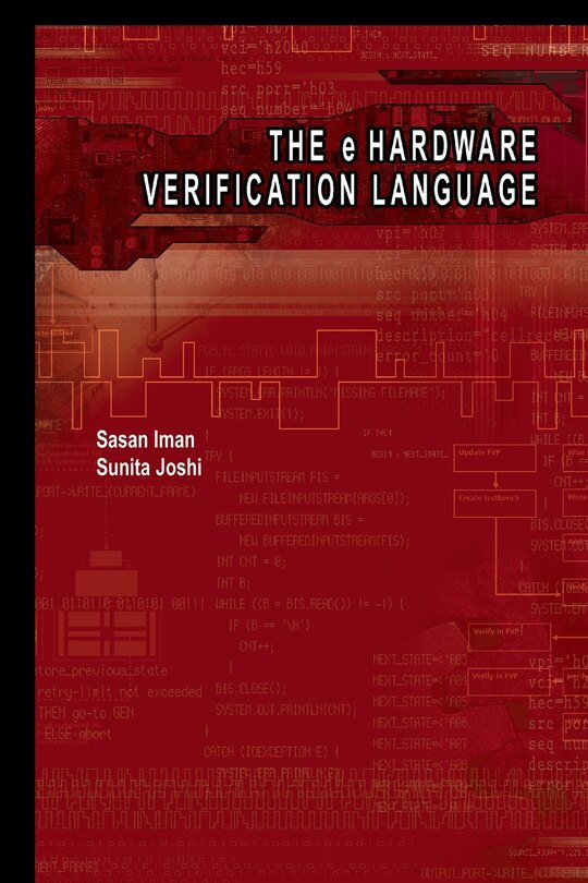 Front cover_The e Hardware Verification Language