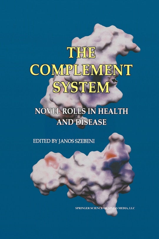 Couverture_The Complement System