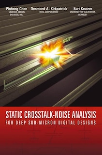 Couverture_Static Crosstalk-Noise Analysis