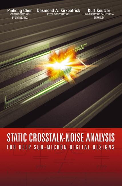Couverture_Static Crosstalk-Noise Analysis