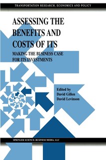 Couverture_Assessing the Benefits and Costs of ITS