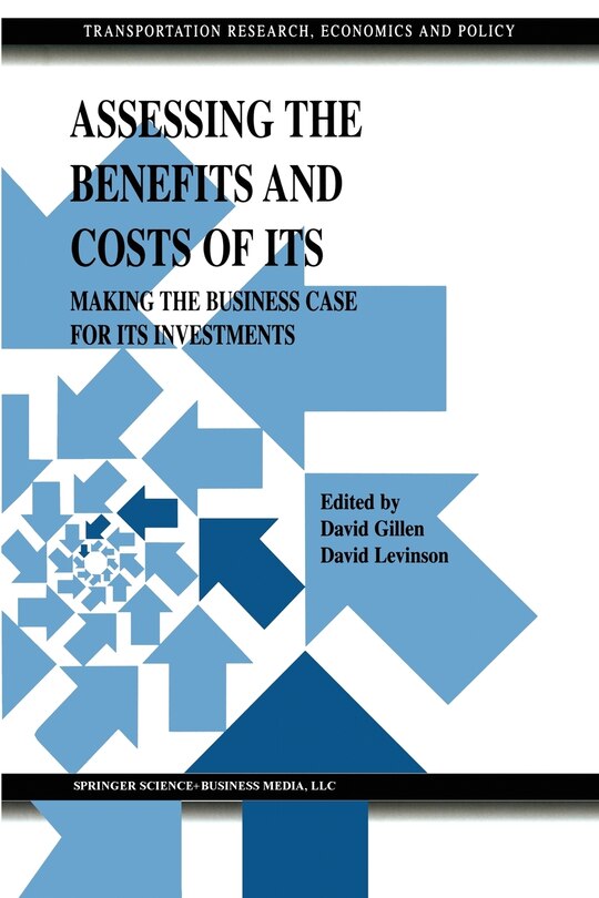 Couverture_Assessing the Benefits and Costs of ITS