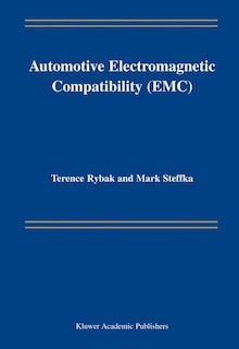 Front cover_Automotive Electromagnetic Compatibility (EMC)