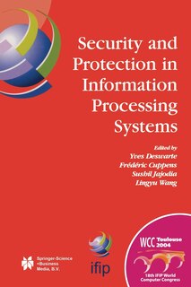 Couverture_Security and Protection in Information Processing Systems