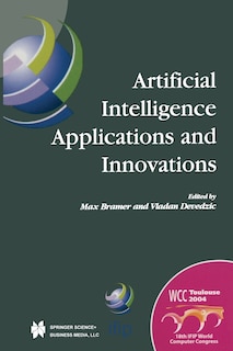 Front cover_Artificial Intelligence Applications and Innovations