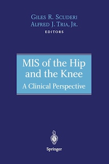 Front cover_MIS of the Hip and the Knee