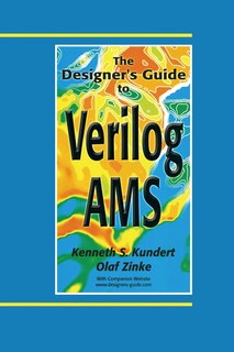 Front cover_The Designer's Guide to Verilog-AMS