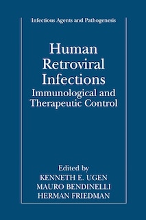 Front cover_Human Retroviral Infections