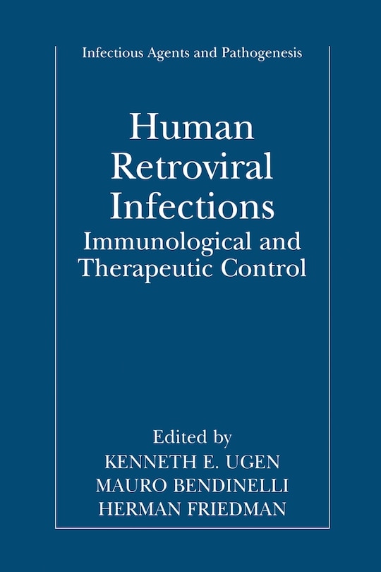 Front cover_Human Retroviral Infections