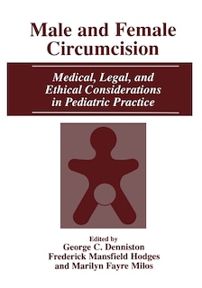 Couverture_Male and Female Circumcision