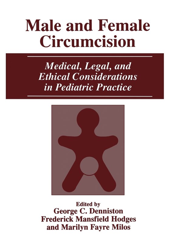Couverture_Male and Female Circumcision