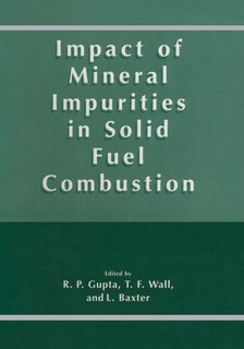 Front cover_Impact of Mineral Impurities in Solid Fuel Combustion