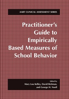 Front cover_Practitioner's Guide To Empirically Based Measures Of School Behavior