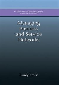 Couverture_Managing Business and Service Networks