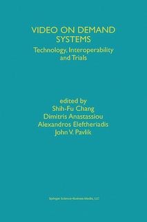 Front cover_Video on Demand Systems