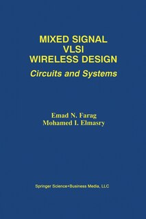 Couverture_Mixed Signal VLSI Wireless Design