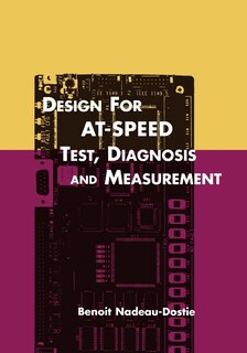 Front cover_Design for AT-Speed Test, Diagnosis and Measurement