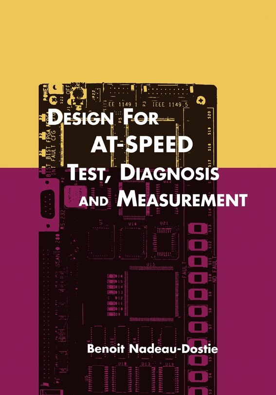 Front cover_Design for AT-Speed Test, Diagnosis and Measurement