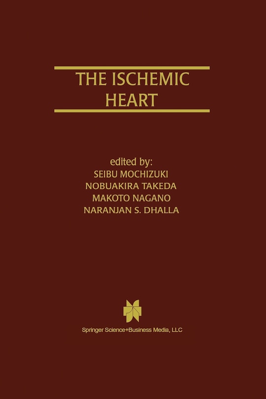 Front cover_The Ischemic Heart