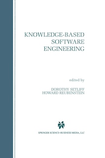 Front cover_Knowledge-Based Software Engineering